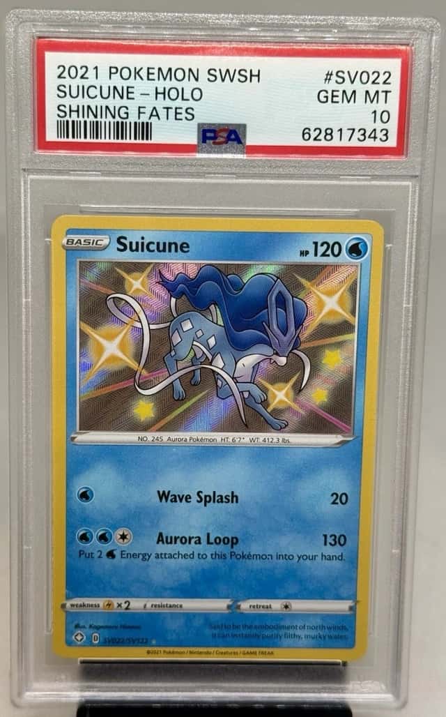 Suicune