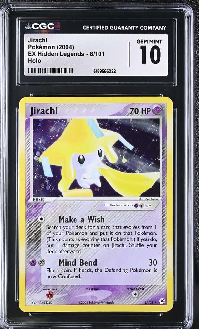 Jirachi