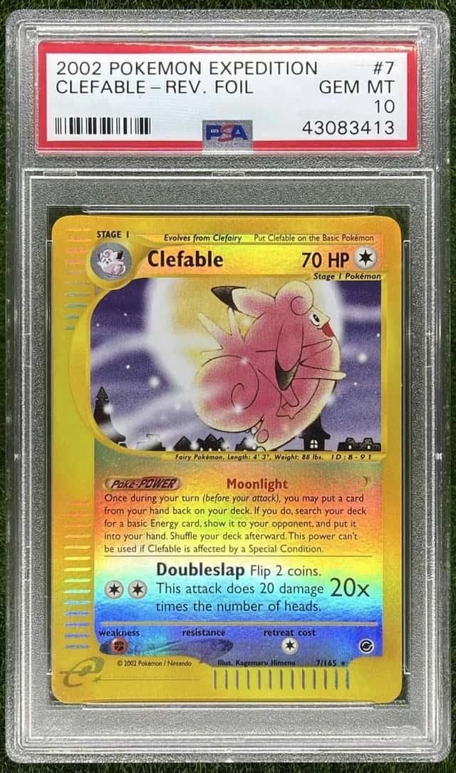 Clefable