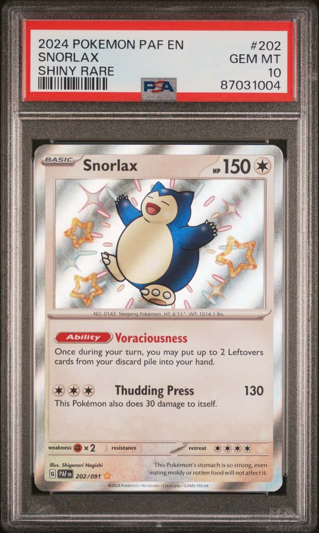 Snorlax