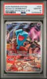 Rocket'S Wobbuffet