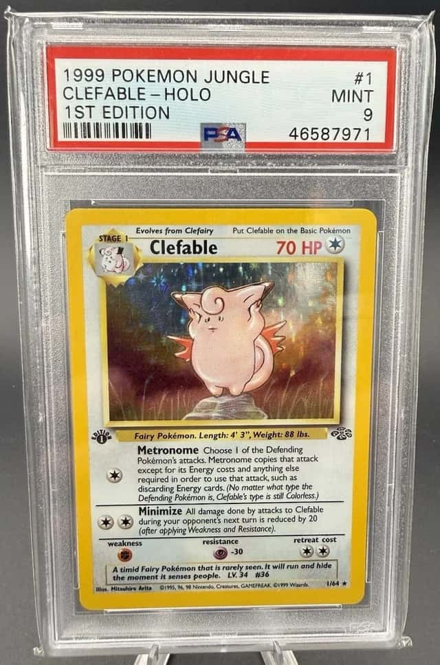 Clefable