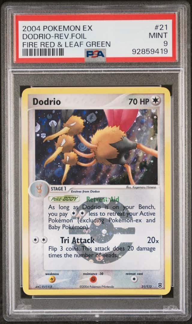 Dodrio