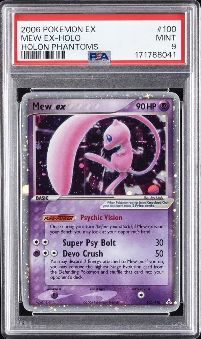 Mew EX