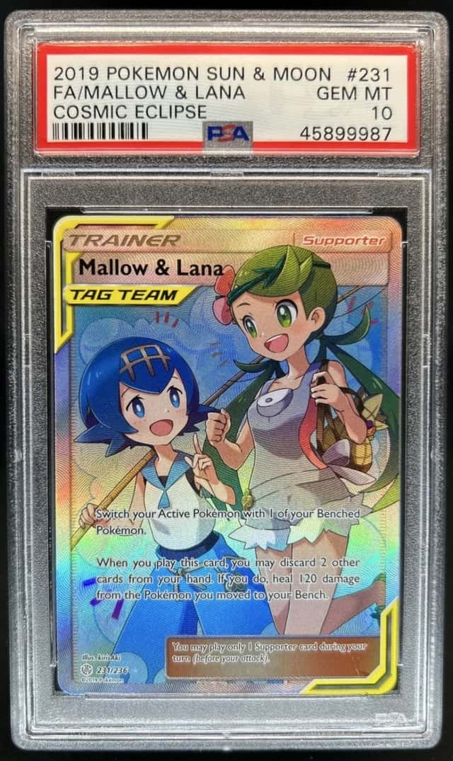 Mallow & Lana