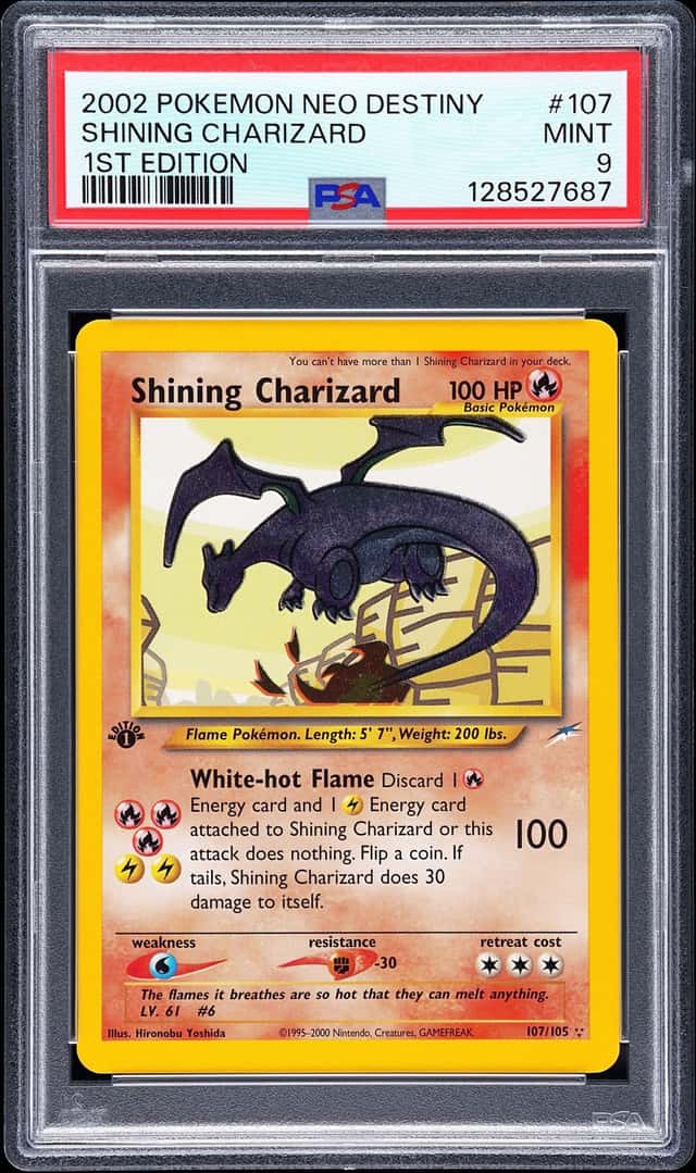 Shining Charizard