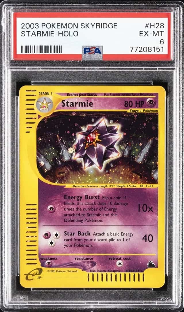 Starmie