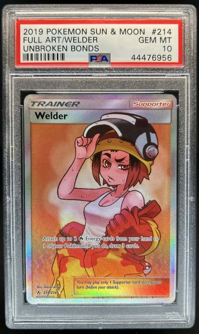 Welder