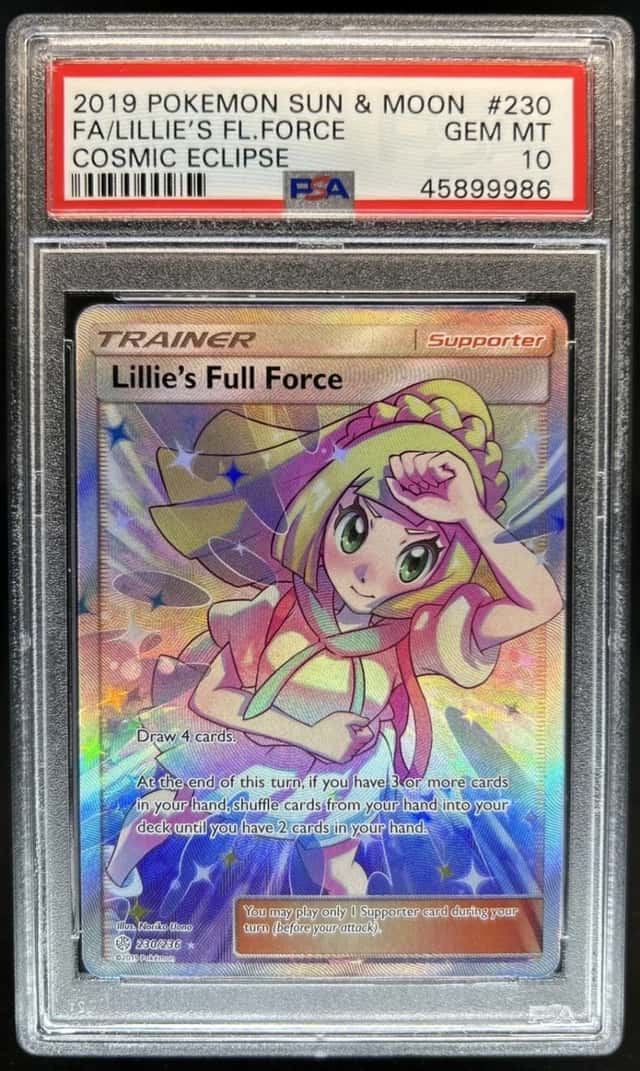 Lillie's Full Force