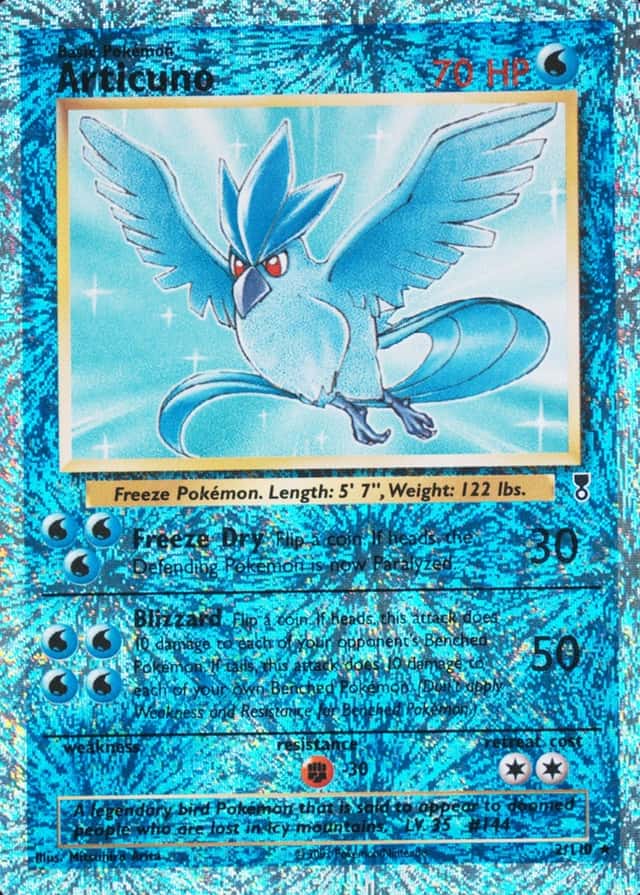 Reverse Holo