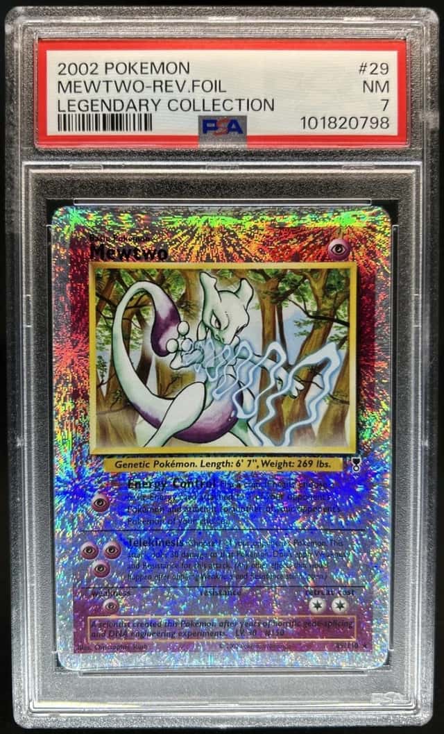Mewtwo