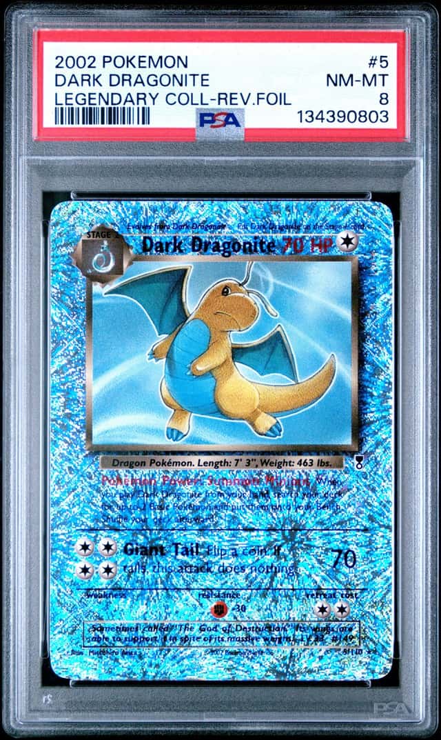 Dark Dragonite
