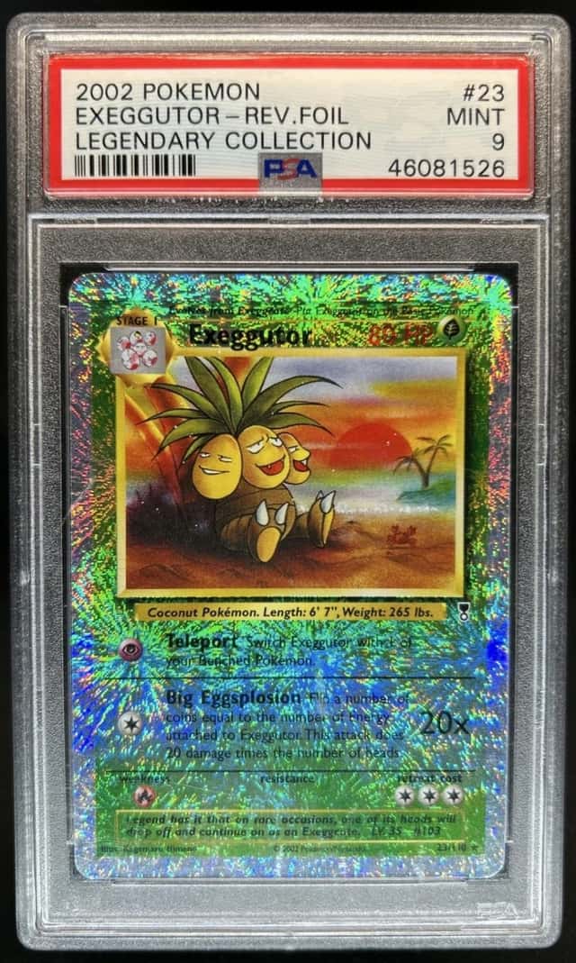 Exeggutor
