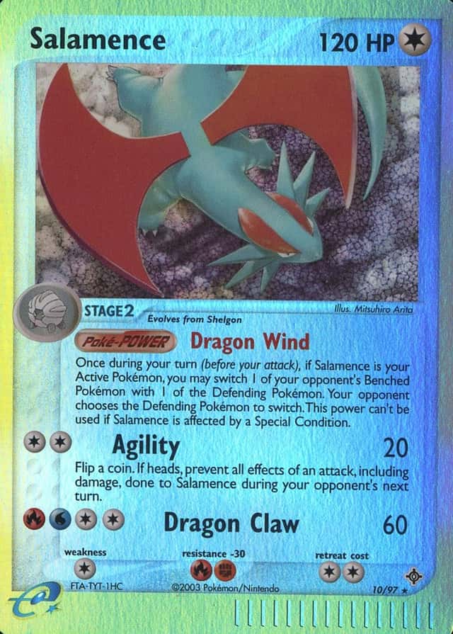 Reverse Holo