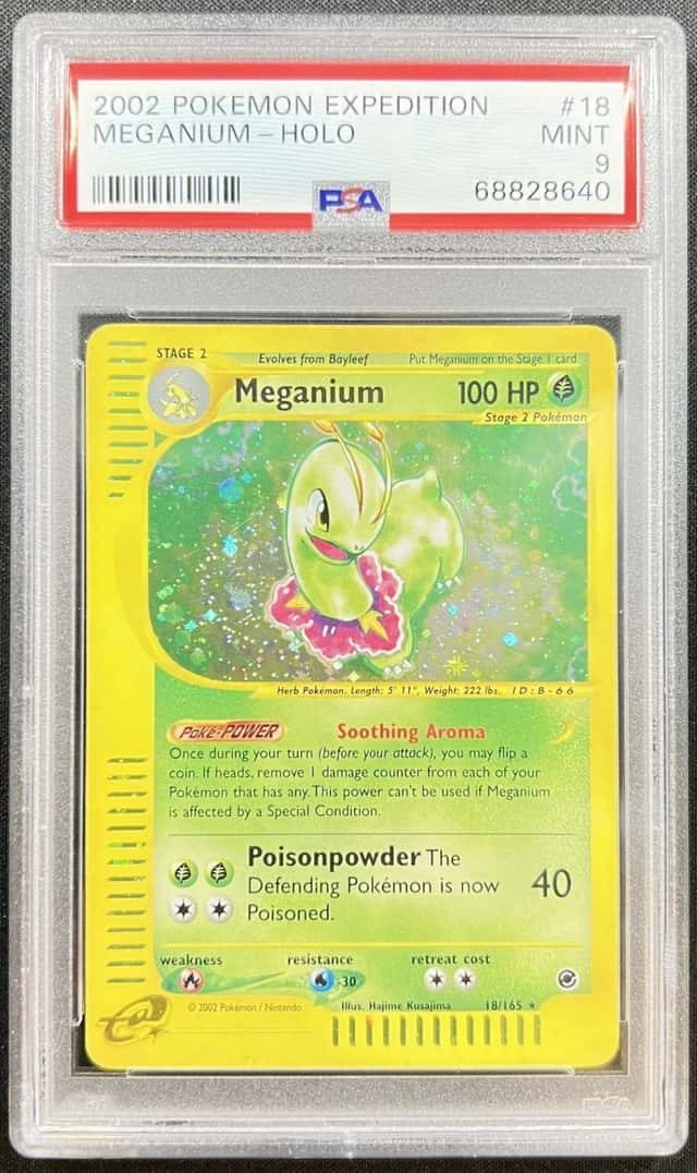 Meganium