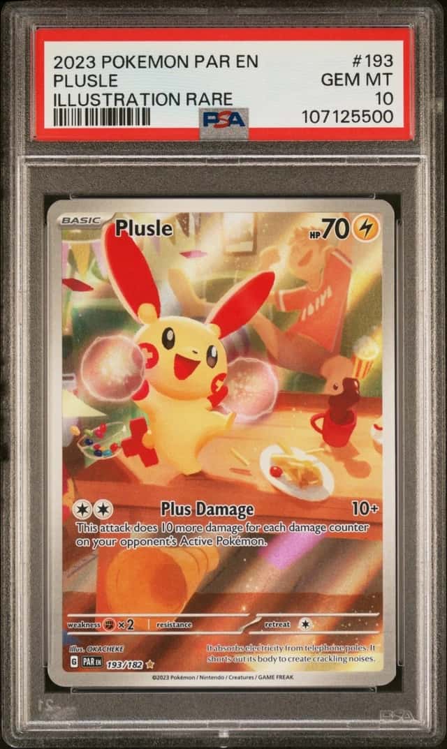 Plusle