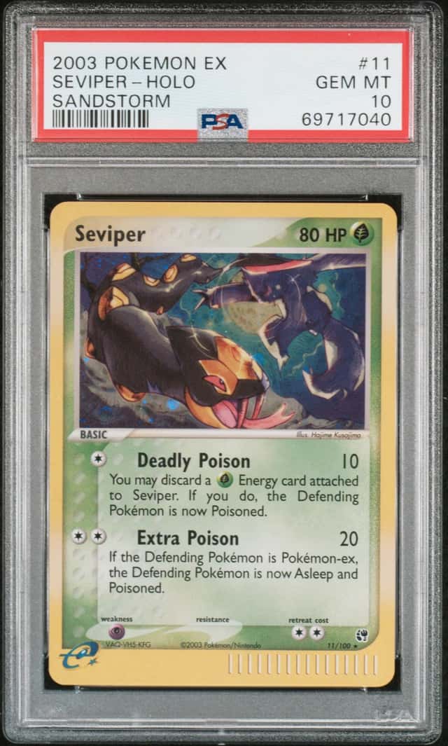 Seviper