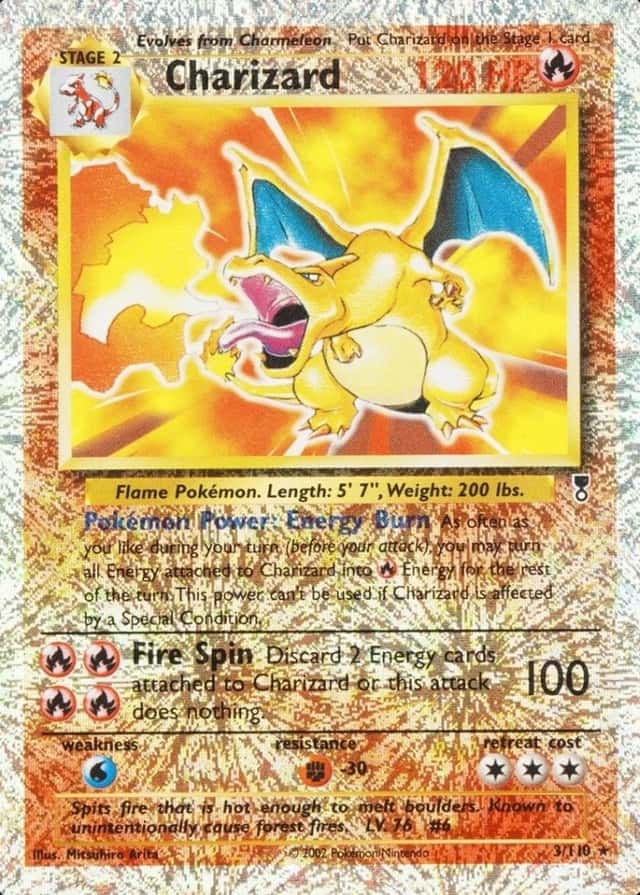 Reverse Holo