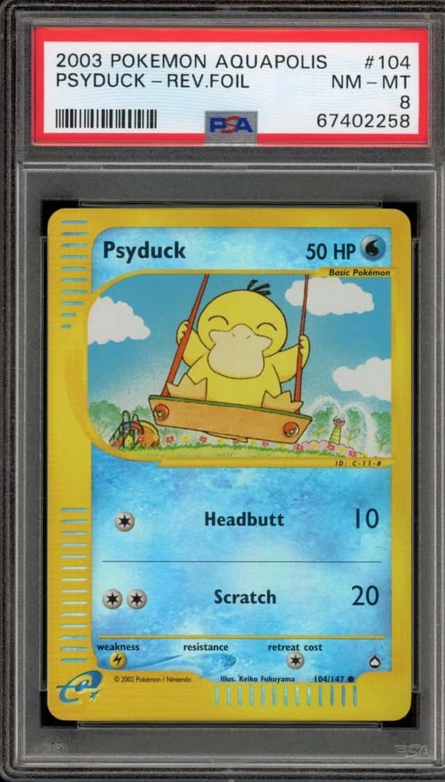 Psyduck