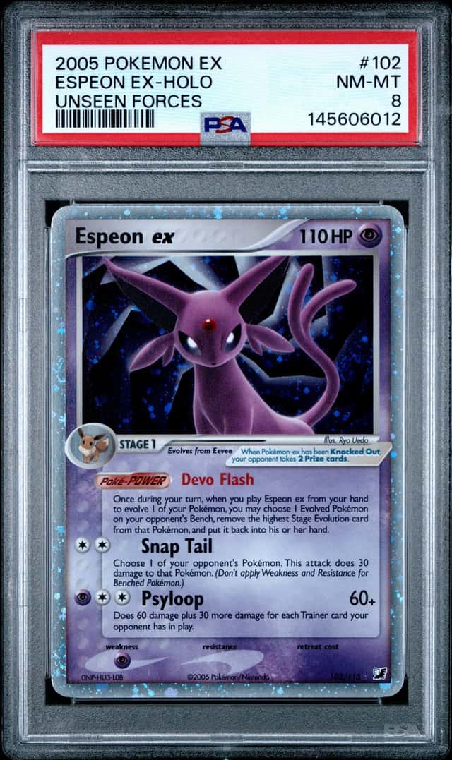 Espeon EX