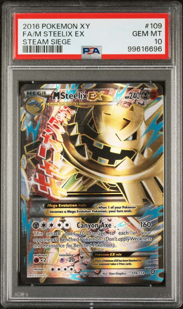 M Steelix EX