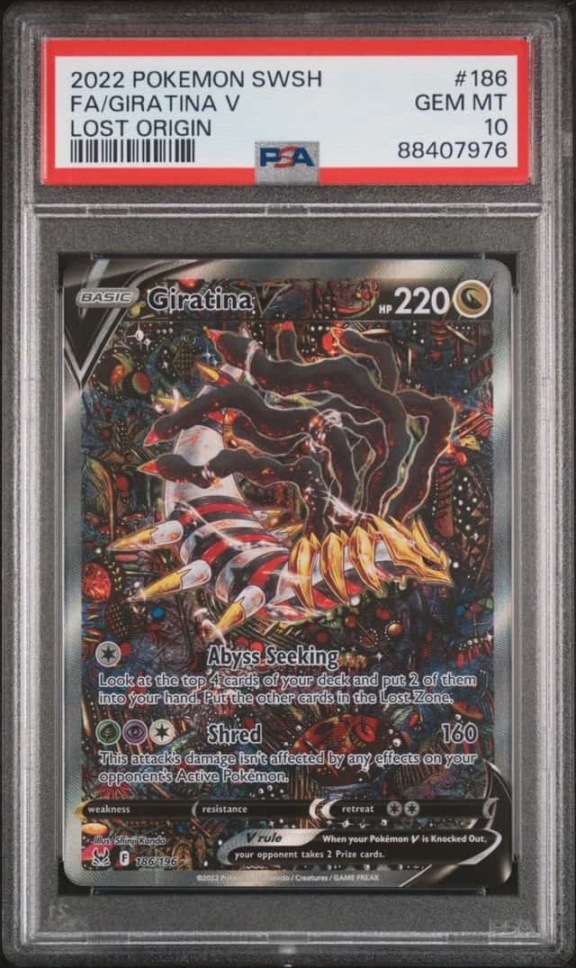 Giratina V