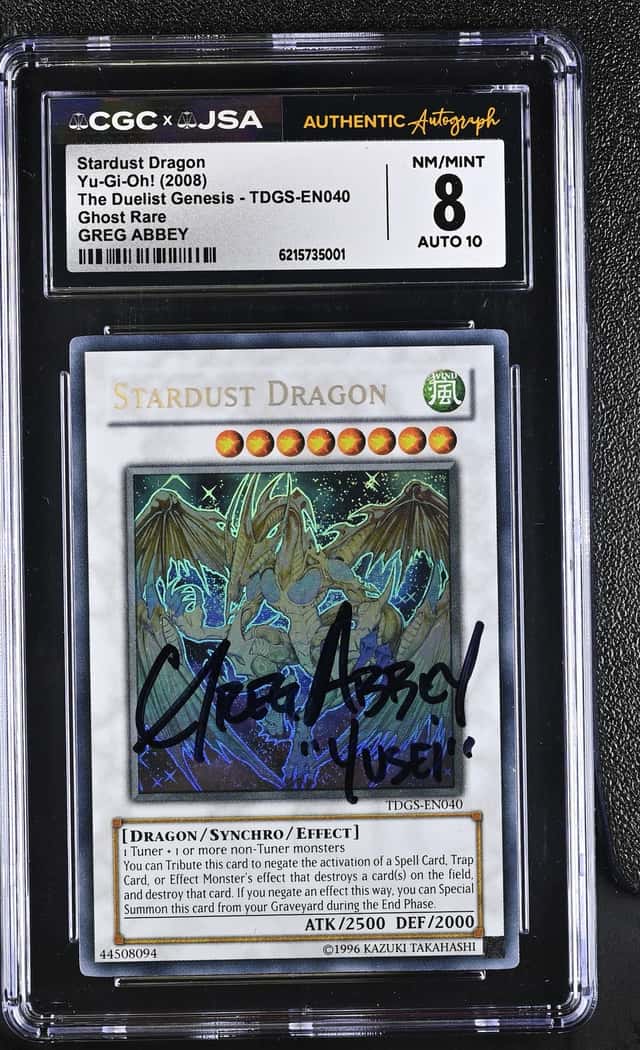 Stardust Dragon