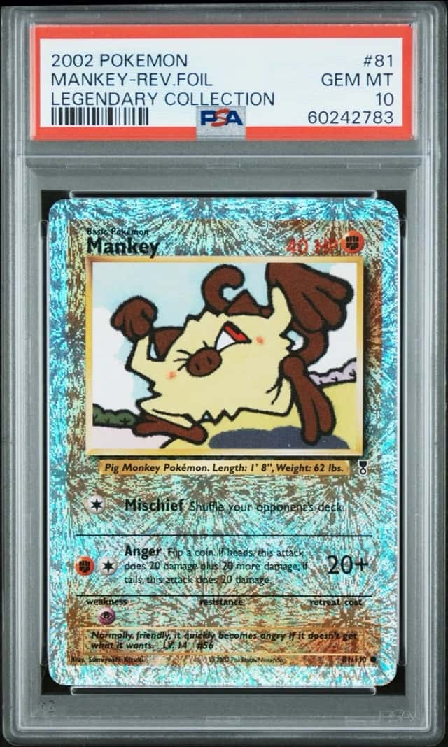Mankey