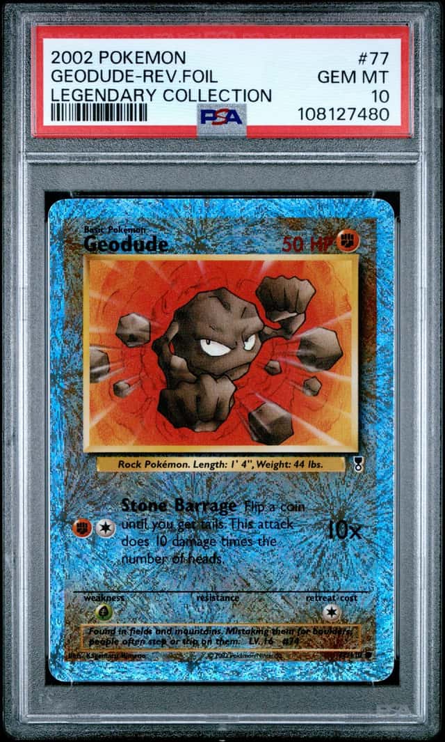 Geodude