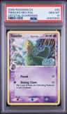 Treecko δ