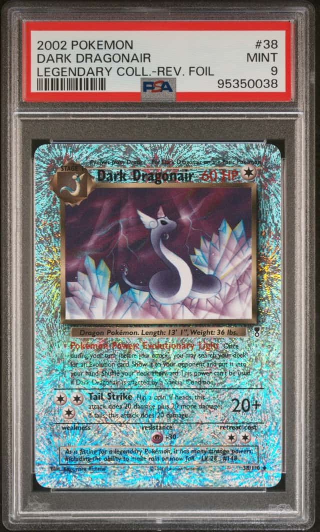 Dark Dragonair