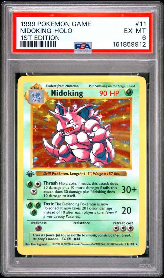 Nidoking