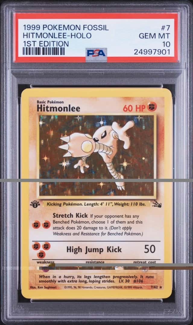 Hitmonlee