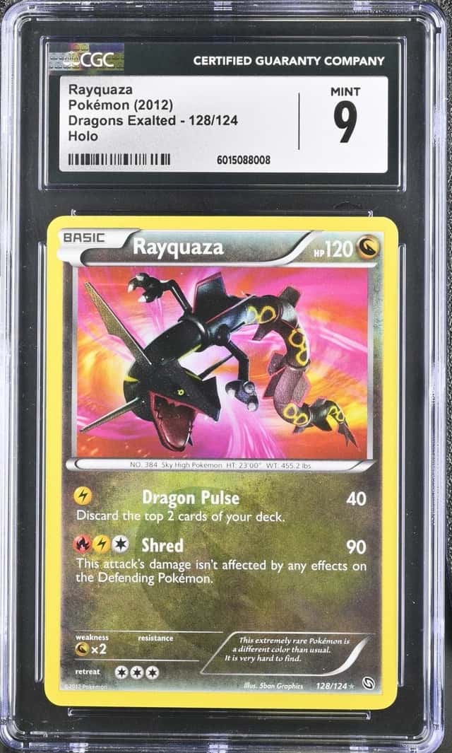 Rayquaza