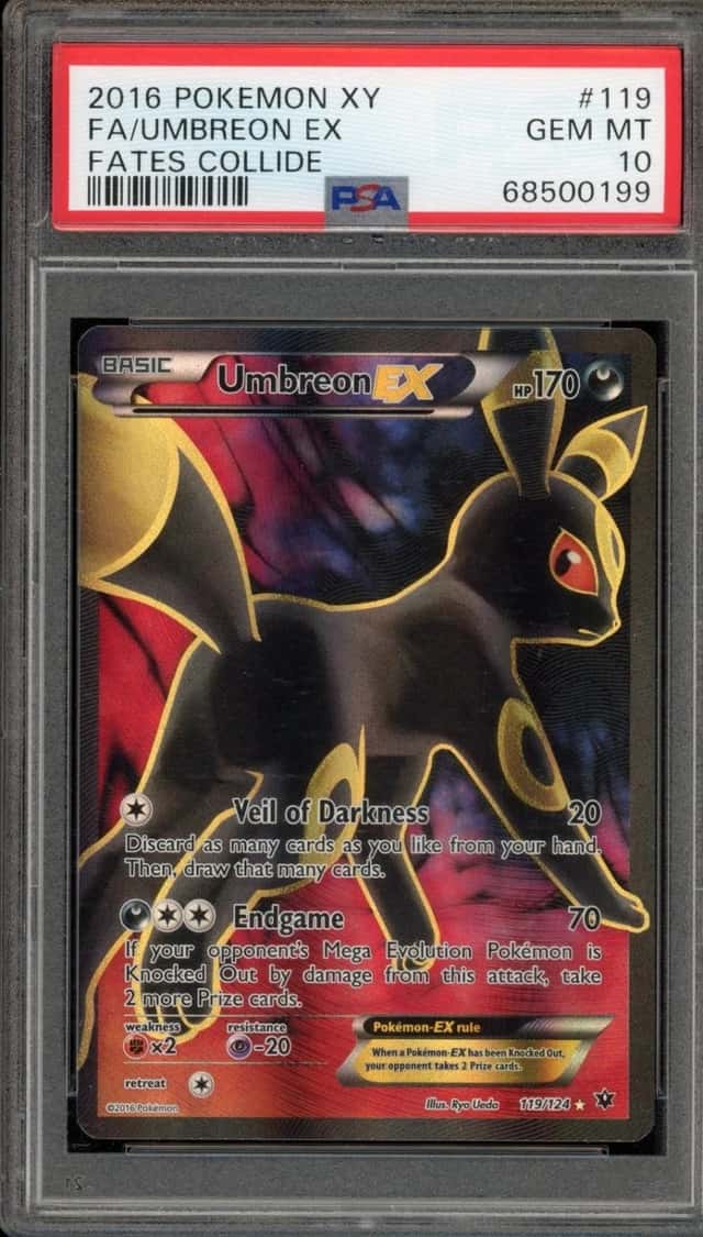 Umbreon EX
