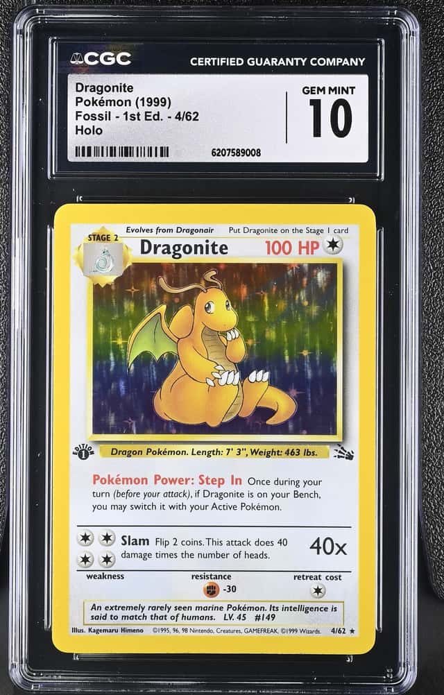 Dragonite