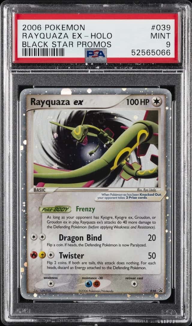 Rayquaza EX