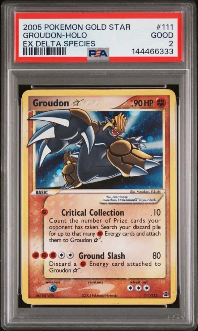 Groudon