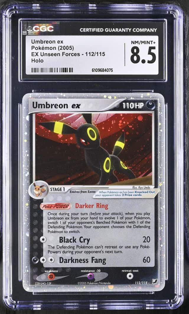 Umbreon EX