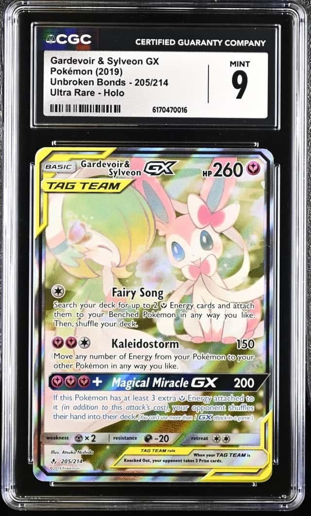 Gardevoir/Sylveon GX