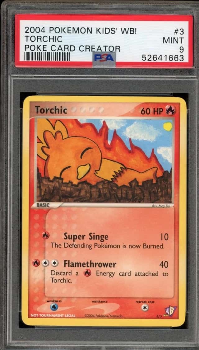 Torchic