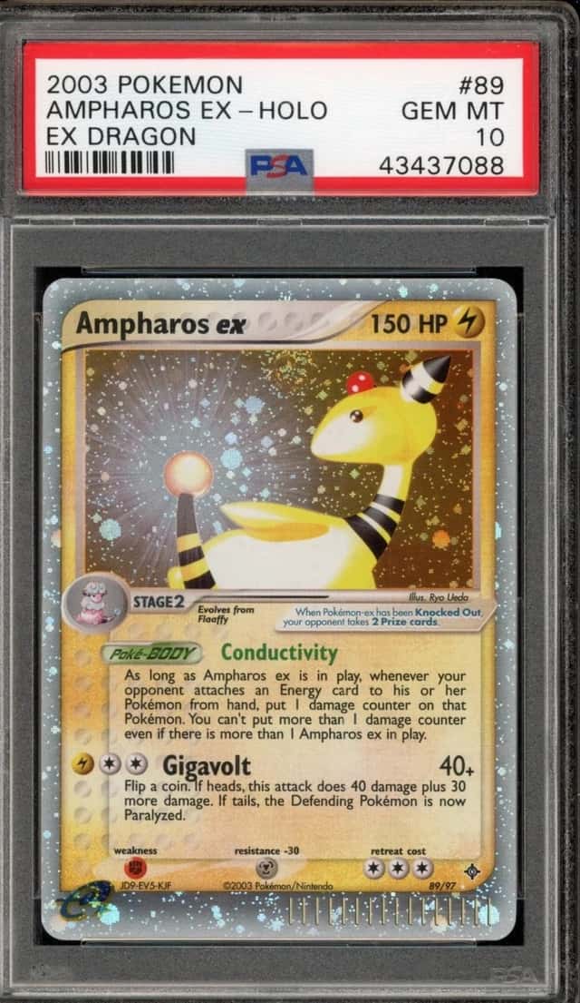 Ampharos EX