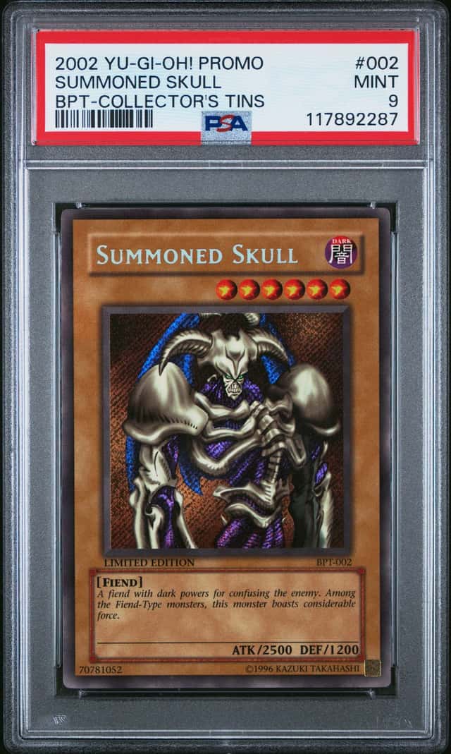 Summoned Skull