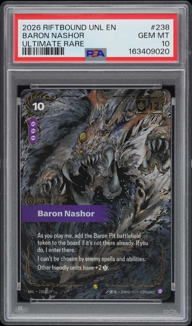 Baron Nashor