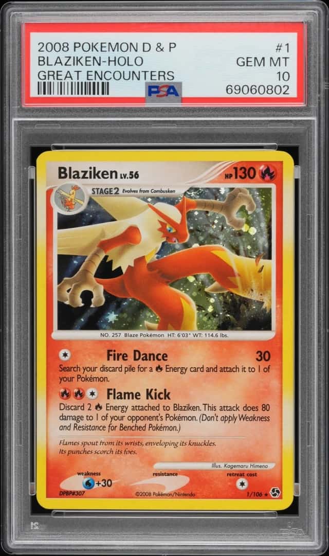 Blaziken