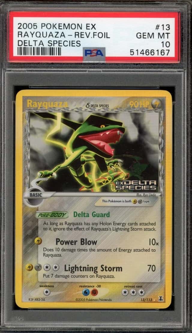 Rayquaza