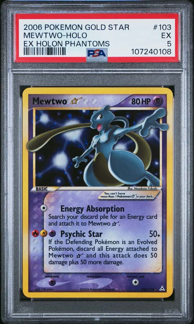 Mewtwo