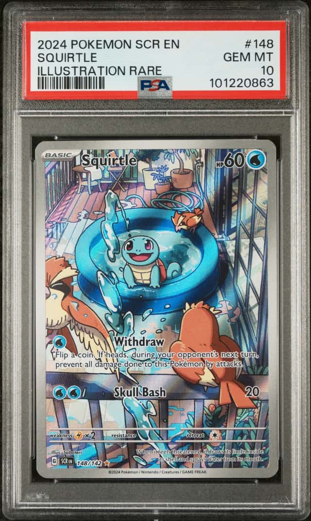 Squirtle