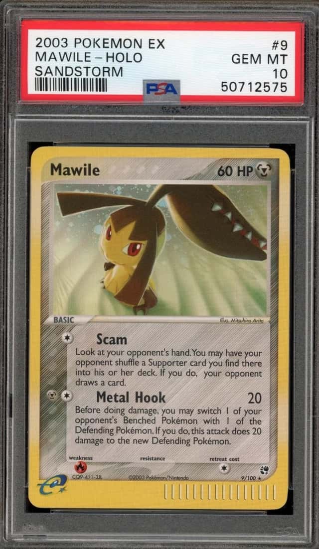 Mawile