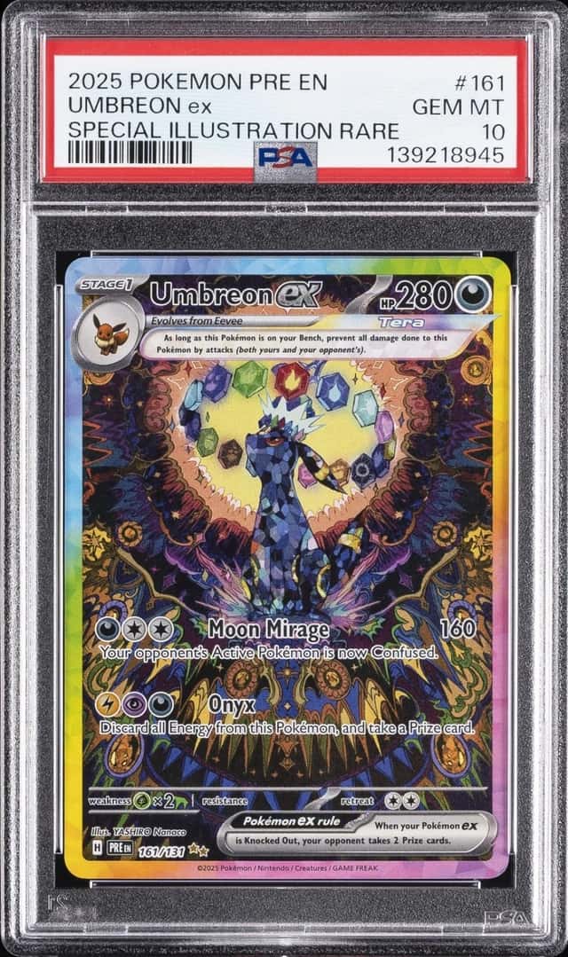 UMBREON ex